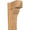 Ekena Millwork Merced Arts & Crafts Smooth Outlooker, Western Red Cedar, 7 1/2"W x 14"D x 22"H OUT08X14X22MRC03SWR - alternate 1